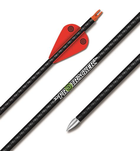 pro tracker arrows